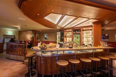 Cafe, Restaurant, Bar Frankfurt Am Main