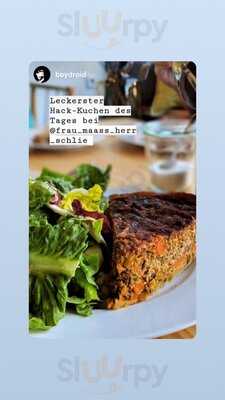 Frau Maaß - Herr Schlie