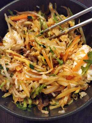 Bibimbab