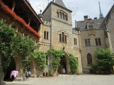 Schloss Restaurant Marienburg