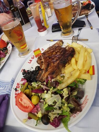 Restaurant "korfu"