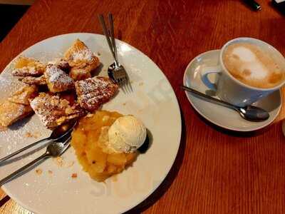 Die Bergstation Café & Restaurant