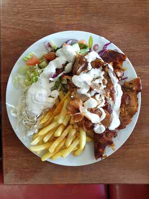 Pizzeria City Döner