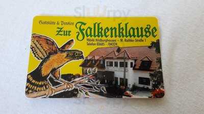 Falkenklause Pension