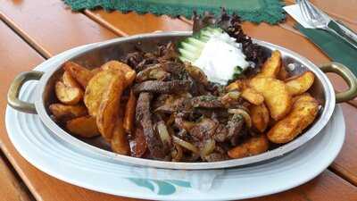 Falkenklause Pension