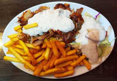 Anatolie Döner-grill-pizzeria