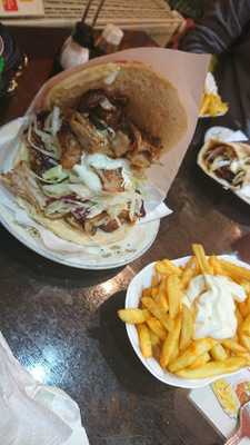 Anatolie Döner-grill-pizzeria