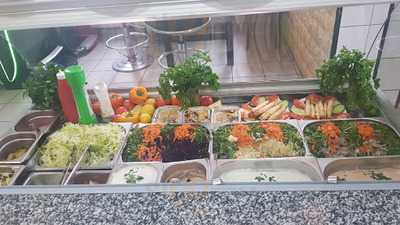 Schnellrestaurant Mac Döner