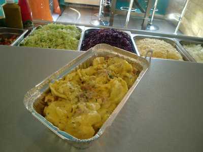 Schnellrestaurant Mac Döner