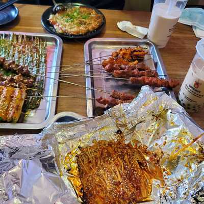 Nordost Grill - True Tasty - Gagaxiang