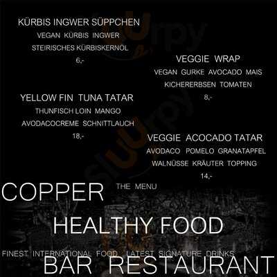 Copper Bar Restaurant
