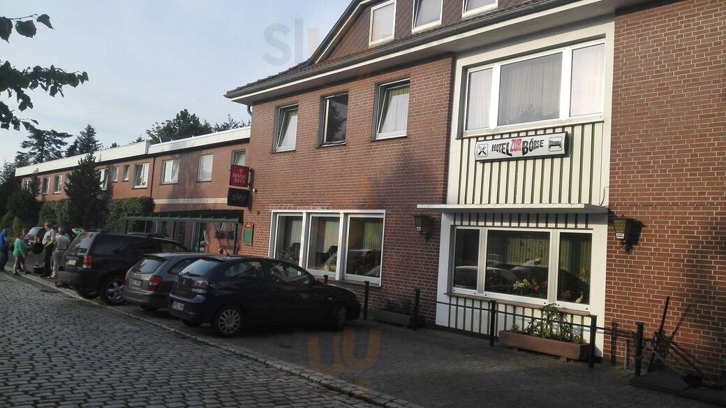 Zur Borse