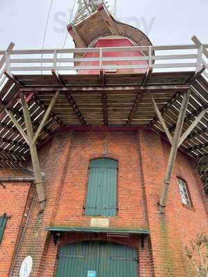 Greetsieler Zwillingsmühlen