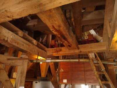 Greetsieler Zwillingsmühlen