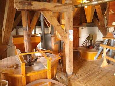 Greetsieler Zwillingsmühlen