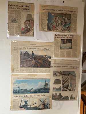 Greetsieler Zwillingsmühlen