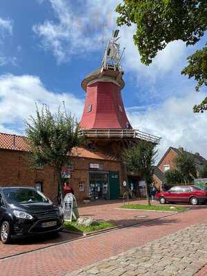 Greetsieler Zwillingsmühlen