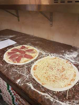 Sahra Pizza 