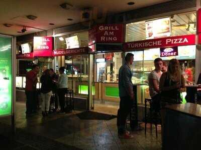 Grill Am Ring