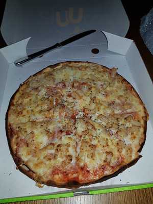 Pizza Hot
