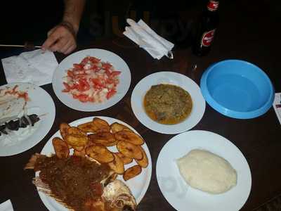 African Drum Restaurant