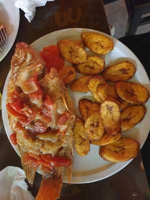 African Drum Restaurant