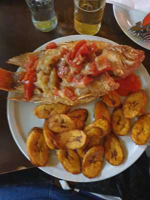 African Drum Restaurant