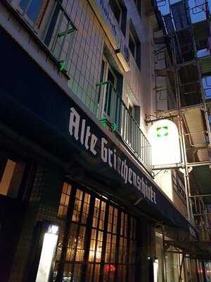 Alte Griechenschänke