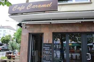 Cafe Caramel Am Zoo