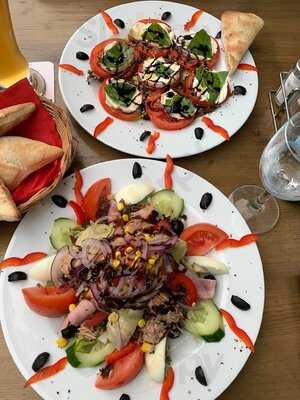 Sorrentino Al Vesuvio