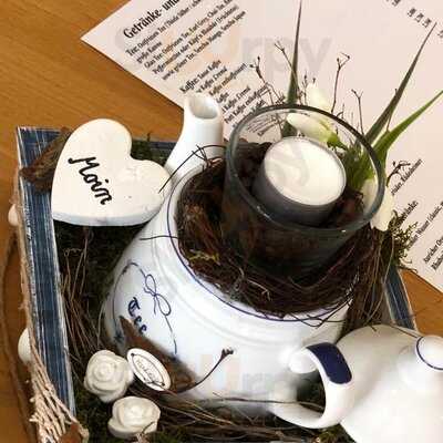 Dornumer Teestube - Cafe Am Wasserschloss