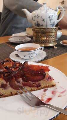 Dornumer Teestube - Cafe Am Wasserschloss