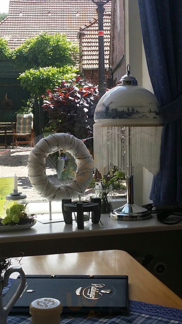 Dornumer Teestube - Cafe Am Wasserschloss