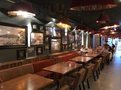 Umibar - Sushi Restaurant