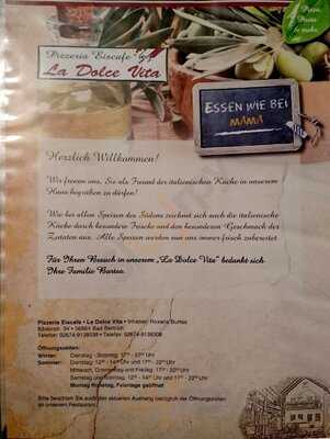 La Dolce Vita - Pizzeria