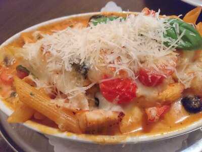 La Dolce Vita - Pizzeria