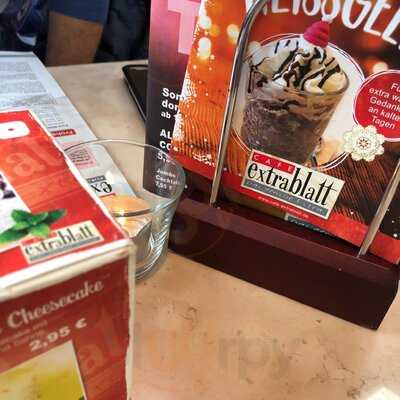 Cafe Extrablatt