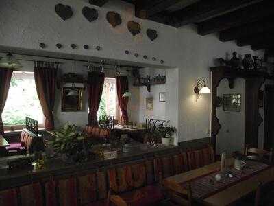 Hotel-restaurant-cafe Elfenmühle