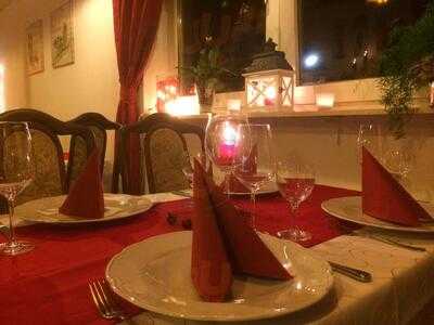 Hotel-restaurant-cafe Elfenmühle