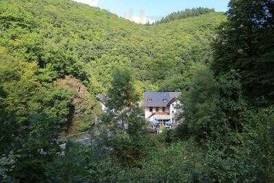 Hotel-restaurant-cafe Elfenmühle