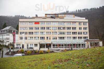 Restaurant "römerstube" Im Wohnpark Römerkessel