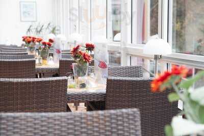 Restaurant "römerstube" Im Wohnpark Römerkessel