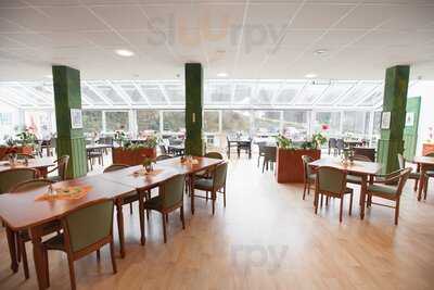 Restaurant "römerstube" Im Wohnpark Römerkessel