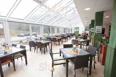 Restaurant "römerstube" Im Wohnpark Römerkessel