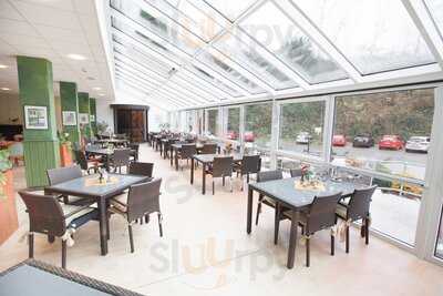 Restaurant "römerstube" Im Wohnpark Römerkessel