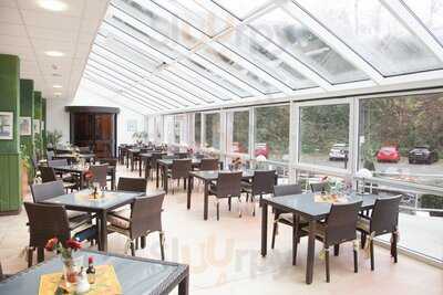 Restaurant "römerstube" Im Wohnpark Römerkessel