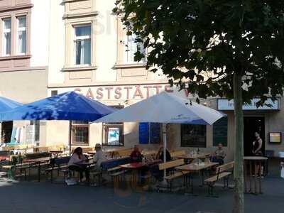 Gaststätte Weida Im Blauen Bock