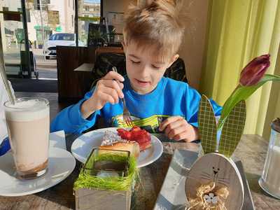Förster Bäckerei Und Cafe