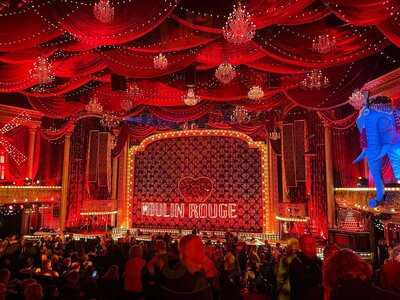 Moulin Rouge