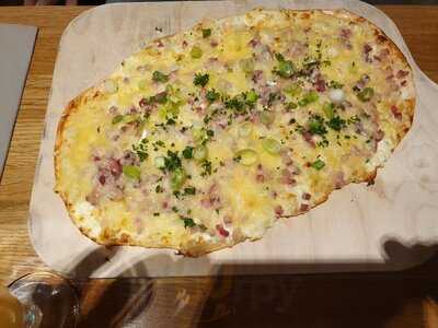 Restaurant "blauhaus"